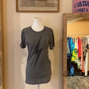 Aviator Nation Lightning Bolt Tee